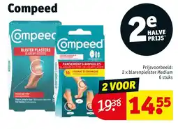 Kruidvat Compeed aanbieding