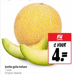 Jumbo Jumbo galia meloen aanbieding