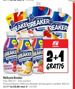 Jumbo Melkunie Breaker aanbieding