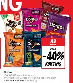 Jumbo Doritos aanbieding