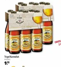 Jumbo Tripel Karmeliet aanbieding