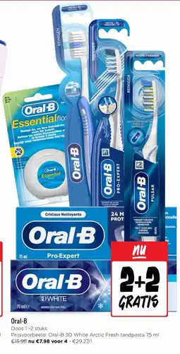 Jumbo Oral-B aanbieding