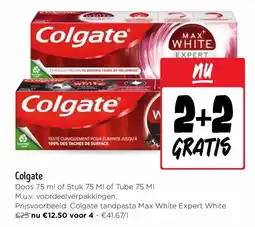 Jumbo Colgate aanbieding