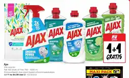 Jumbo Ajax aanbieding