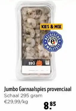 Jumbo Jumbo Garnaalspies provenciaal aanbieding