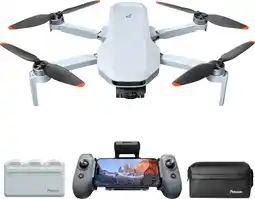 Coolblue Potensic ATOM 2 Fly More Combo + Remote Controller aanbieding