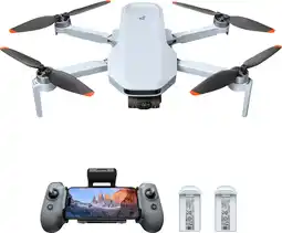 Coolblue Potensic ATOM 2 Expansion Kit + Remote Controller aanbieding