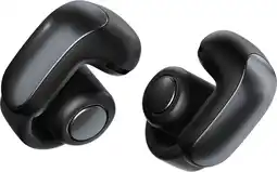 Coolblue Bose Ultra Open Earbuds Zwart aanbieding