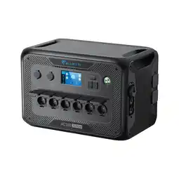 Decathlon BLUETTI AC300 Powerstation, 6 x 3000 W AC (max. 6 kW) aanbieding