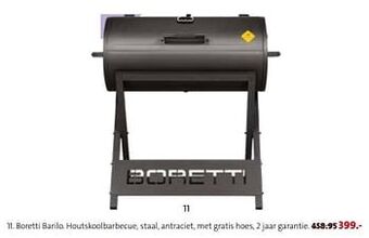 Boretti barilo