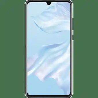 Huawei P30 Black