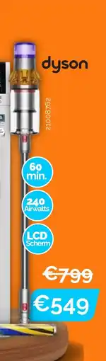 Krëfel dyson aanbieding