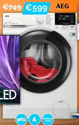 Krëfel AEG aanbieding