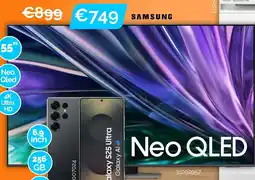 Krëfel SAMSUNG Neo QLED aanbieding
