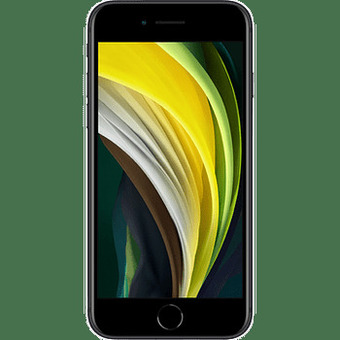 Proximus Apple iPhone SE 128GB Black aanbieding