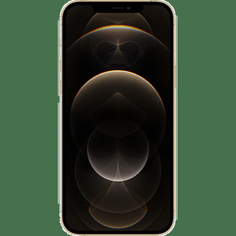 Proximus Apple iPhone 12 Pro Max 128GB Gold aanbieding