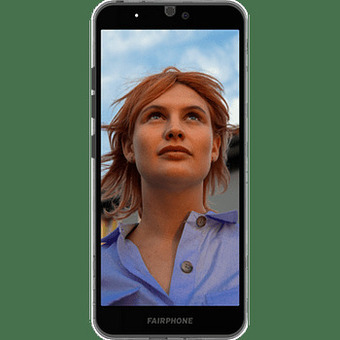 Fairphone 3 64GB Black