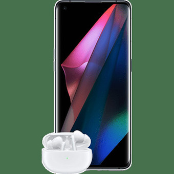 Proximus OPPO Find X3 Pro Gloss Black aanbieding