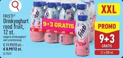 ALDI Fristi Drinkyoghurt aanbieding