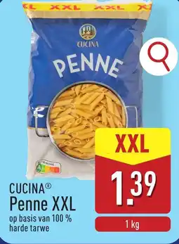 ALDI Cucina Penne XXL aanbieding