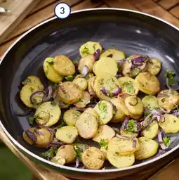 ALDI Aluminium pan aanbieding