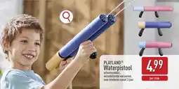 ALDI Playland Waterpistool aanbieding