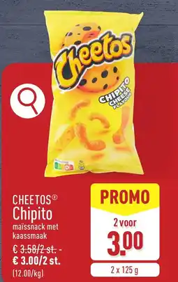 ALDI Cheetos Chipito aanbieding