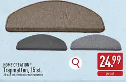ALDI Home creation Trapmatten, 15 st. aanbieding