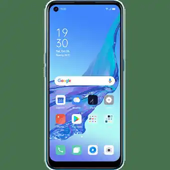 Proximus OPPO A53s Fancy Blue aanbieding