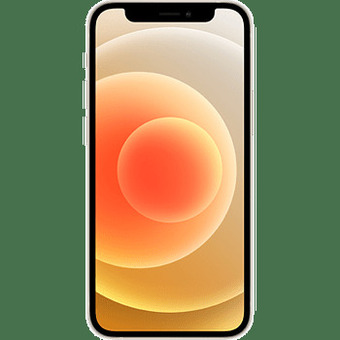 Proximus Apple iPhone 12 mini 256GB White aanbieding