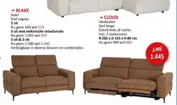Weba BLAKE aanbieding