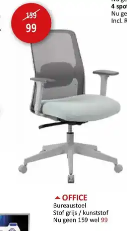 Weba OFFICE aanbieding