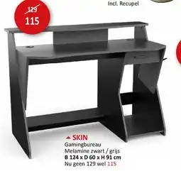Weba SKIN aanbieding