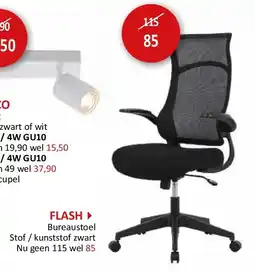 Weba FLASH aanbieding