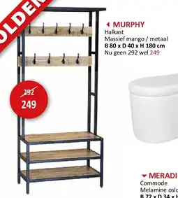 Weba MURPHY aanbieding