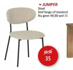 Weba JUMPER aanbieding