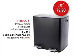 Weba STRESS aanbieding