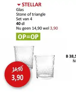 Weba STELLAR aanbieding