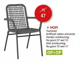 Weba HOPI aanbieding