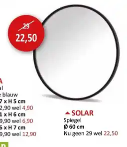 Weba SOLAR aanbieding