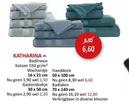 Weba KATHARINA aanbieding