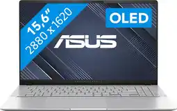 Coolblue ASUS Vivobook S 15 OLED Copilot+ PC S5507QA-MA006W Azerty aanbieding