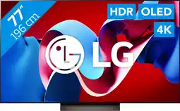 Coolblue LG OLED77C46LA (2024) aanbieding