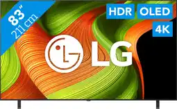 Coolblue LG 83 OLED B56 4K (2025) aanbieding
