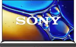 Coolblue Sony Bravia 8 II 55 QD-OLED (2025) + Sony Bravia Theatre Bar 9 aanbieding