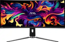 Coolblue MSI MAG 341CQP QD-OLED aanbieding