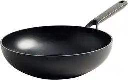 Coolblue KitchenAid Classic Forged Wokpan 28 cm aanbieding