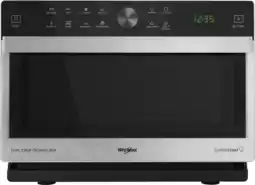 Coolblue Whirlpool MWSC 833 SX aanbieding