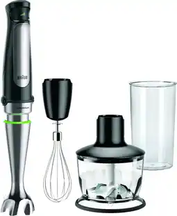 Coolblue Braun MultiQuick 7 MQ7035X aanbieding