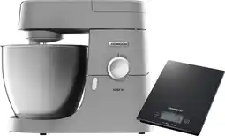 Coolblue Kenwood Chef XL KVL4100 + Weegschaal aanbieding